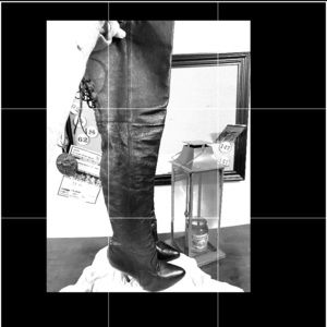 Ellie thigh high boots